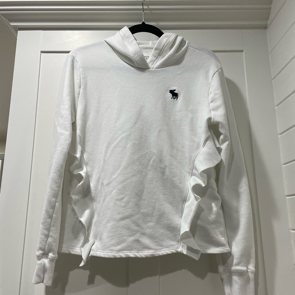 Abercrombie Kids Girls Hoodie Size‎ 15/16
